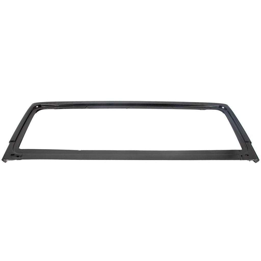 Front Steel Windshield Frame Cover for Jeep Wrangler TJ (2003–2006)