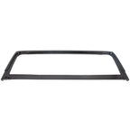 Front Steel Windshield Frame Cover for Jeep Wrangler TJ (2003–2006)