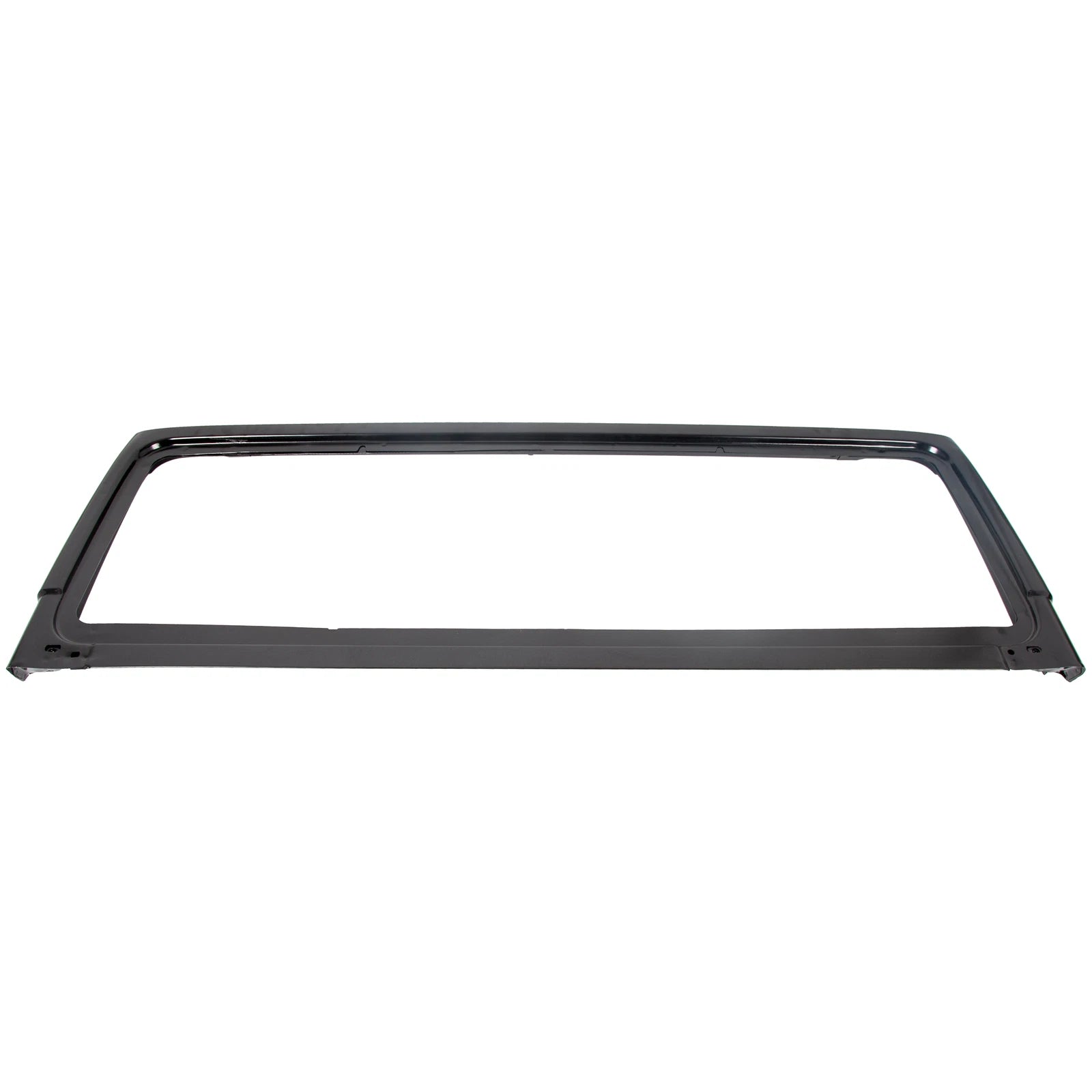 Front Steel Windshield Frame Cover for Jeep Wrangler TJ (2003–2006)