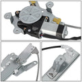 Power Window Regulator w/ Motor for Nissan Altima (2002–2006) Rear Left