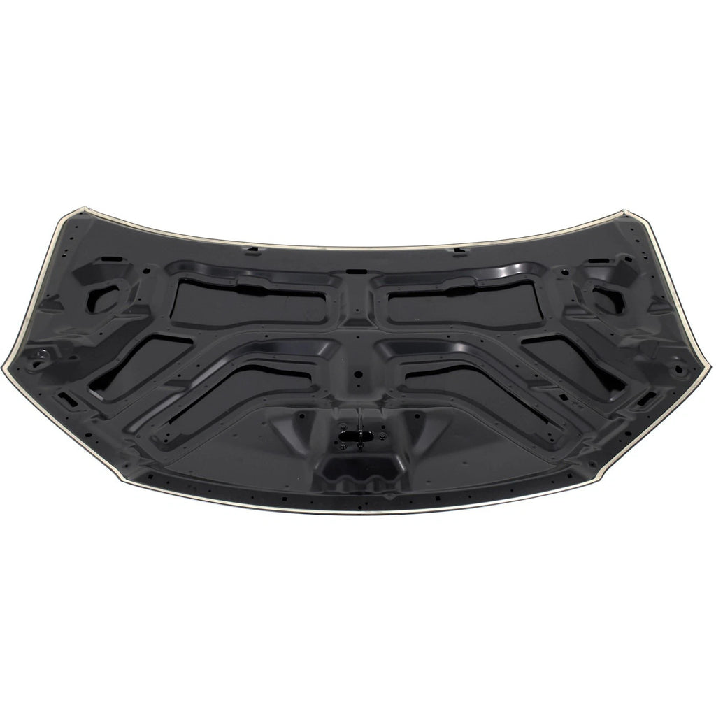 CAPA Certified Hood for Honda Pilot (2016–2022) Aluminium