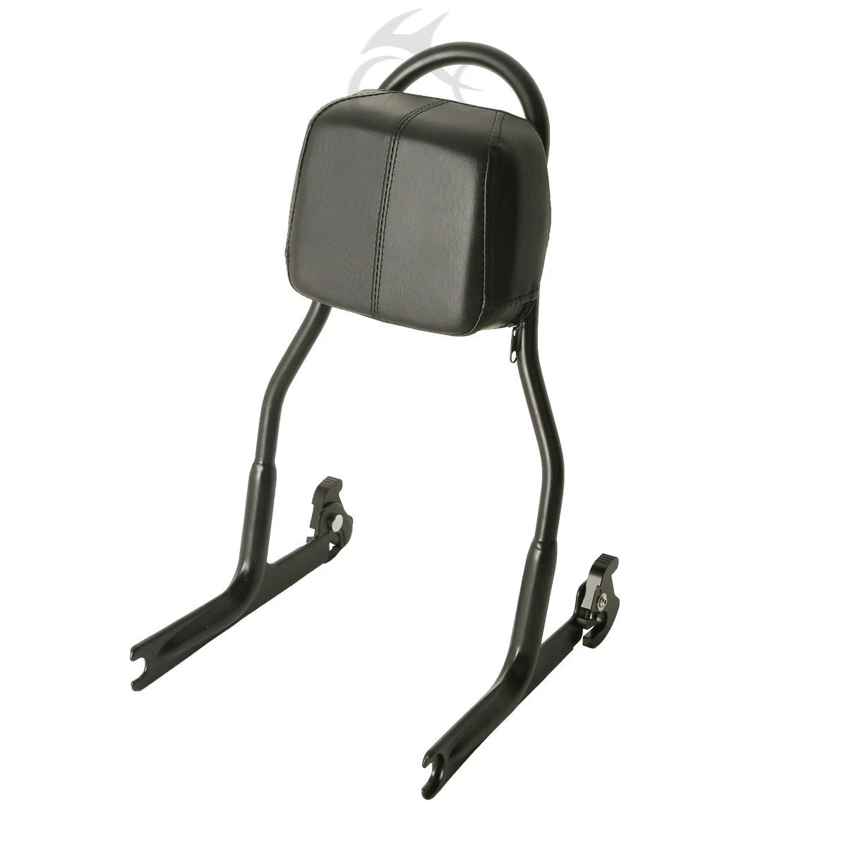 Detachable Sissy Bar Backrest for Harley Softail Fat Boy Night Train