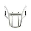 Chrome Two Up Luggage Rack Docking Kit for Harley Street 750 XG500 (2015-2020)