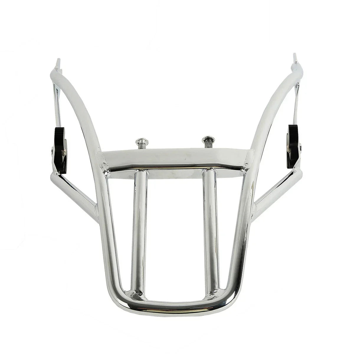 Chrome Two Up Luggage Rack Docking Kit for Harley Street 750 XG500 (2015-2020)