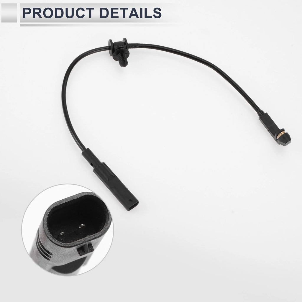 Brake Pad Wear Sensor for Chevrolet Silverado 2500 HD (2020–2023)
