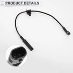 Brake Pad Wear Sensor for Chevrolet Silverado 2500 HD (2020–2023)