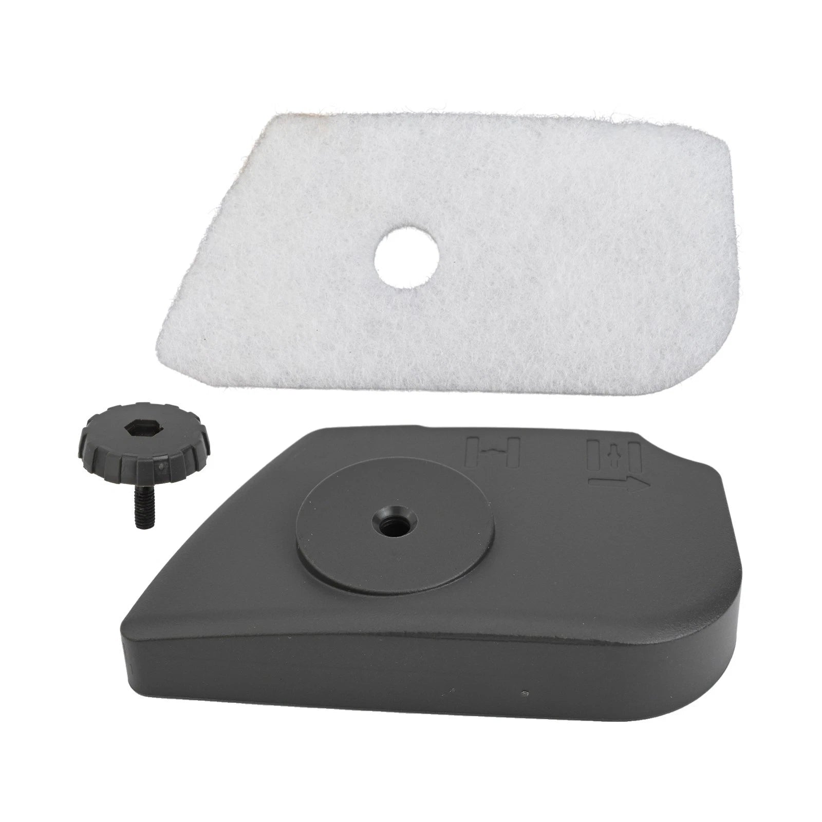 Air Filter Cover Kit for 128 Series Trimmers