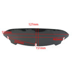 4.5" Wave Windshield for Harley Davidson Touring Street Electra (2014-2022)