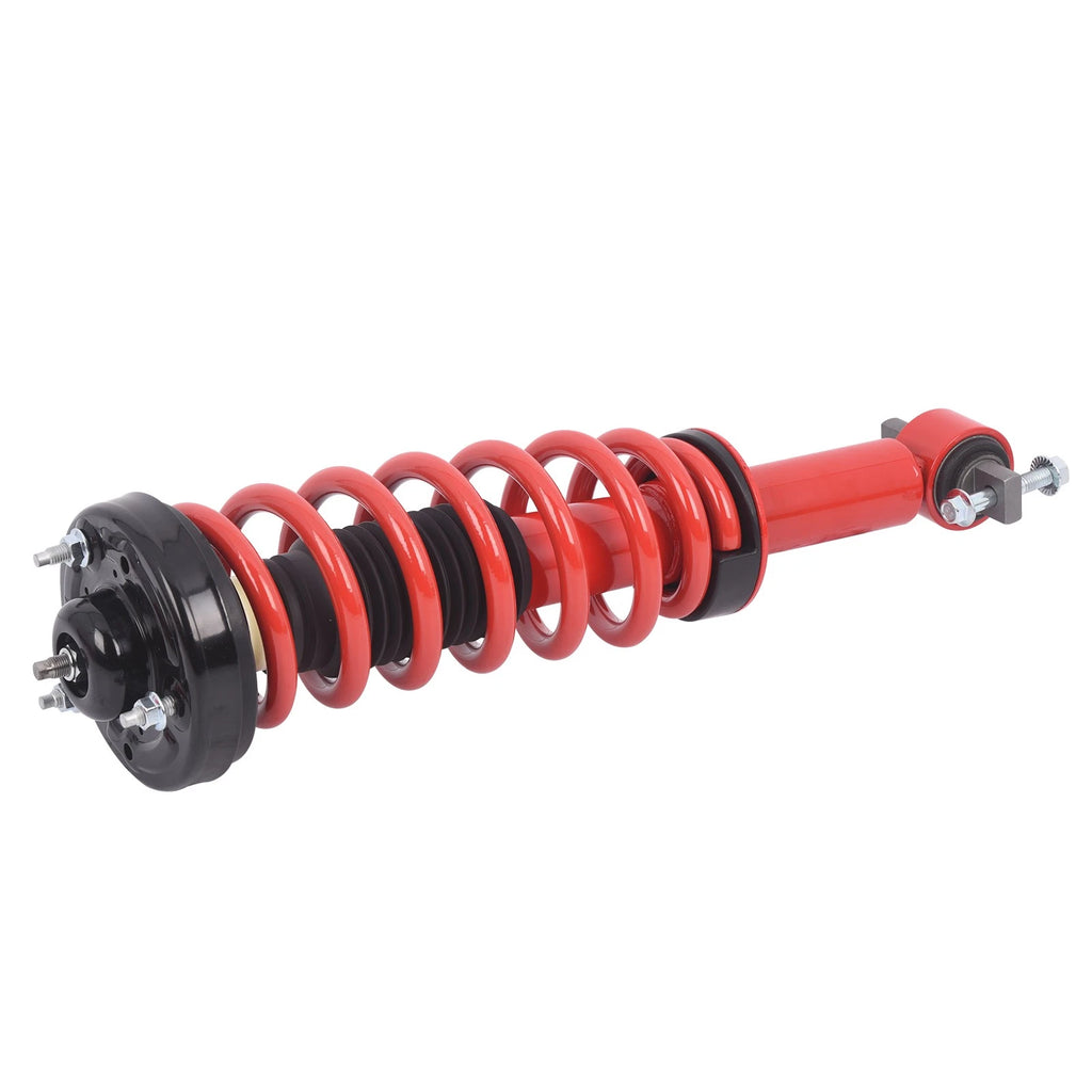 Pair Front Complete Struts with Coil Spring Assembly for Ford F-150 (2014)