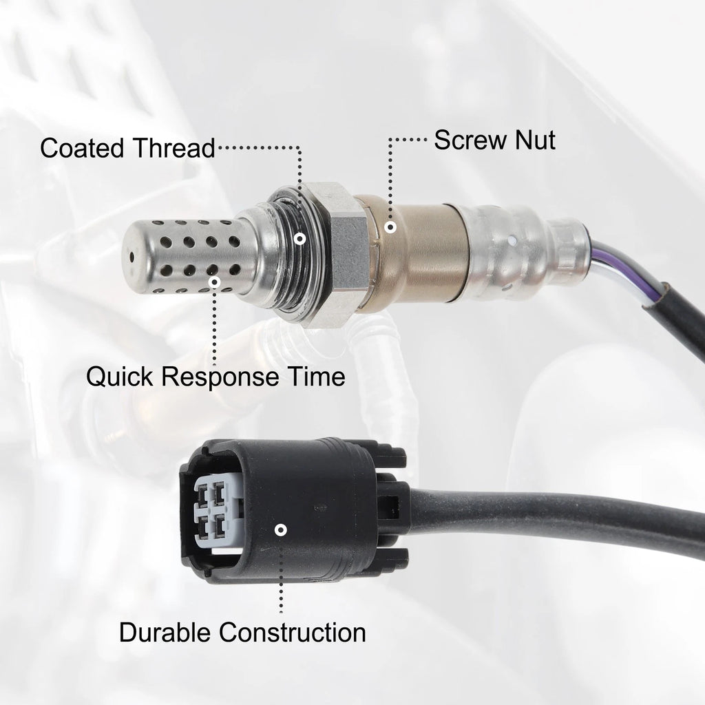 2X Oxygen Sensor for Honda CR-Z (2014) No. 234-9131