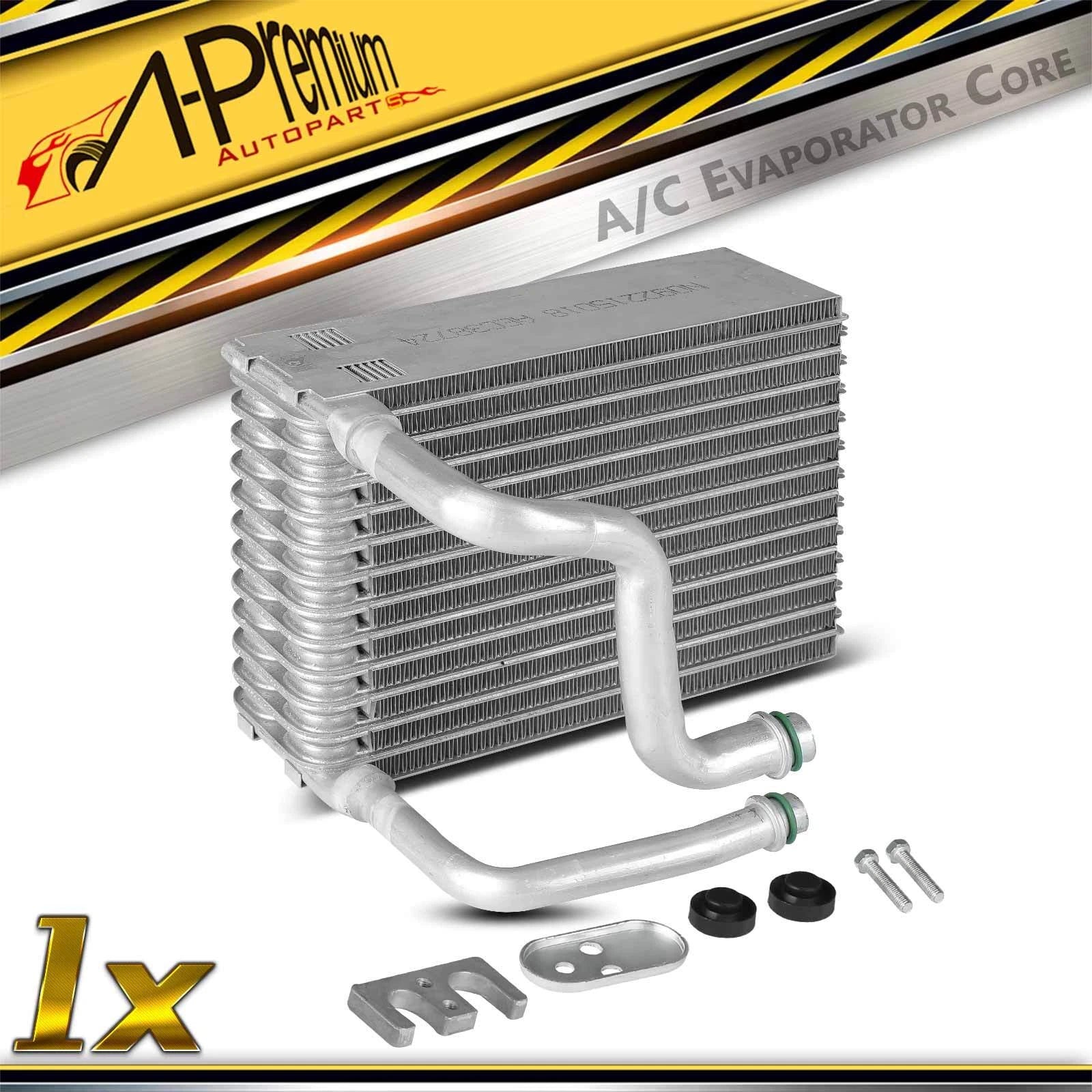A/C Evaporator Core for BMW 745i 750Li 760i 760Li (2006–2008)
