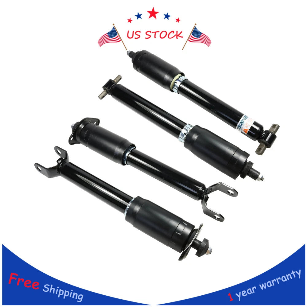 Suspension Upgrade Shock Kit for Corvette C5 C6 (1997–2013)