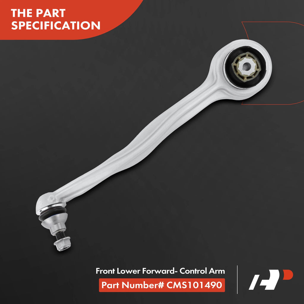 Front Right Lower Rearward Control Arm with Ball Joint for Benz