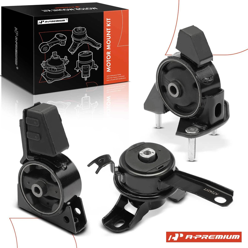 Engine Motor Mount for Toyota Corolla 1998-2002 (Auto Trans)