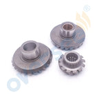 Gear Set 350-64010/20/30-0 for Tohatsu Nissan Outboard M NS F 9.9 15 18HP (2/4T)