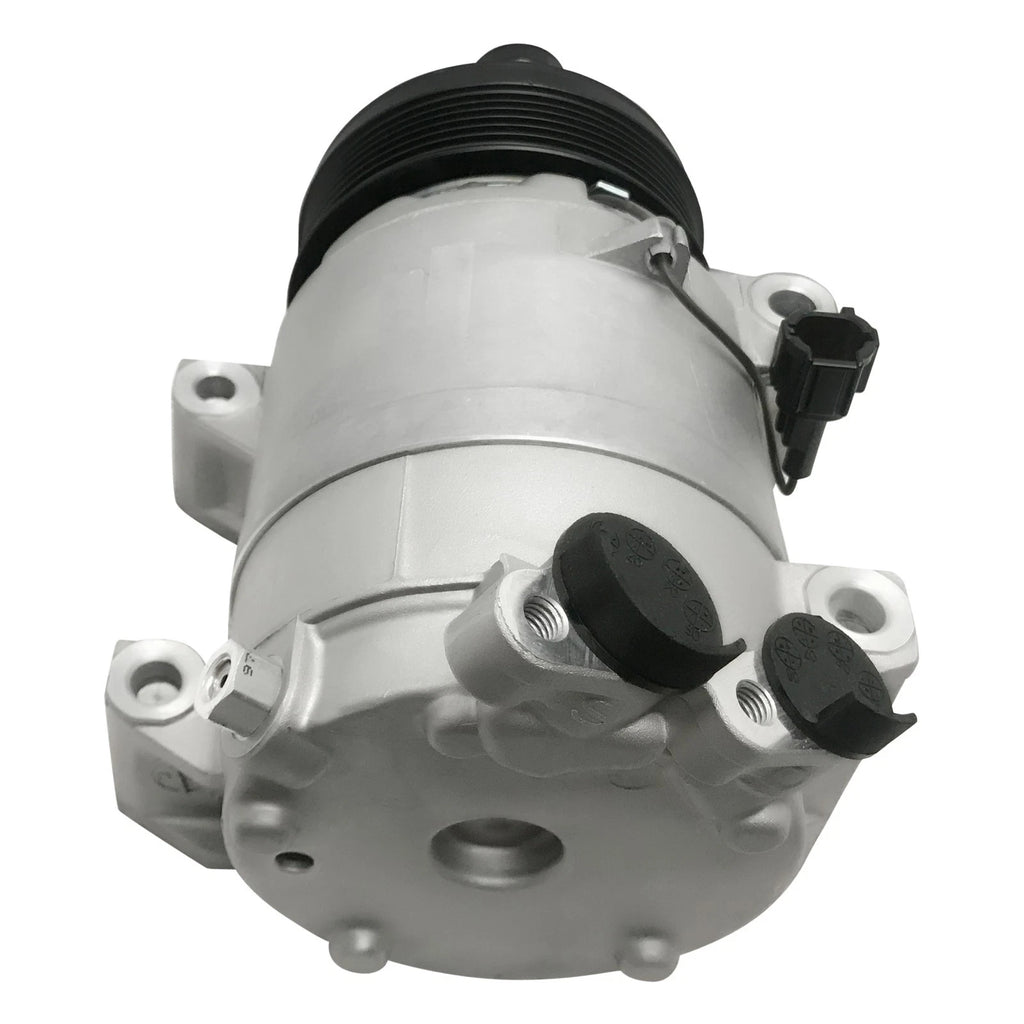 AC Compressor Replacement for Nissan Titan XD 5.6L (2021–2024)