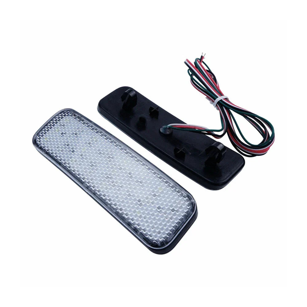 Color LED Rear Reflector Brake Lamp for Ford Transit MK8 (2013–2020)