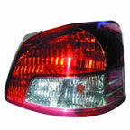 Replacement Passenger Side Tail Light Lens Housing for Ford Ranger (2019–2023)