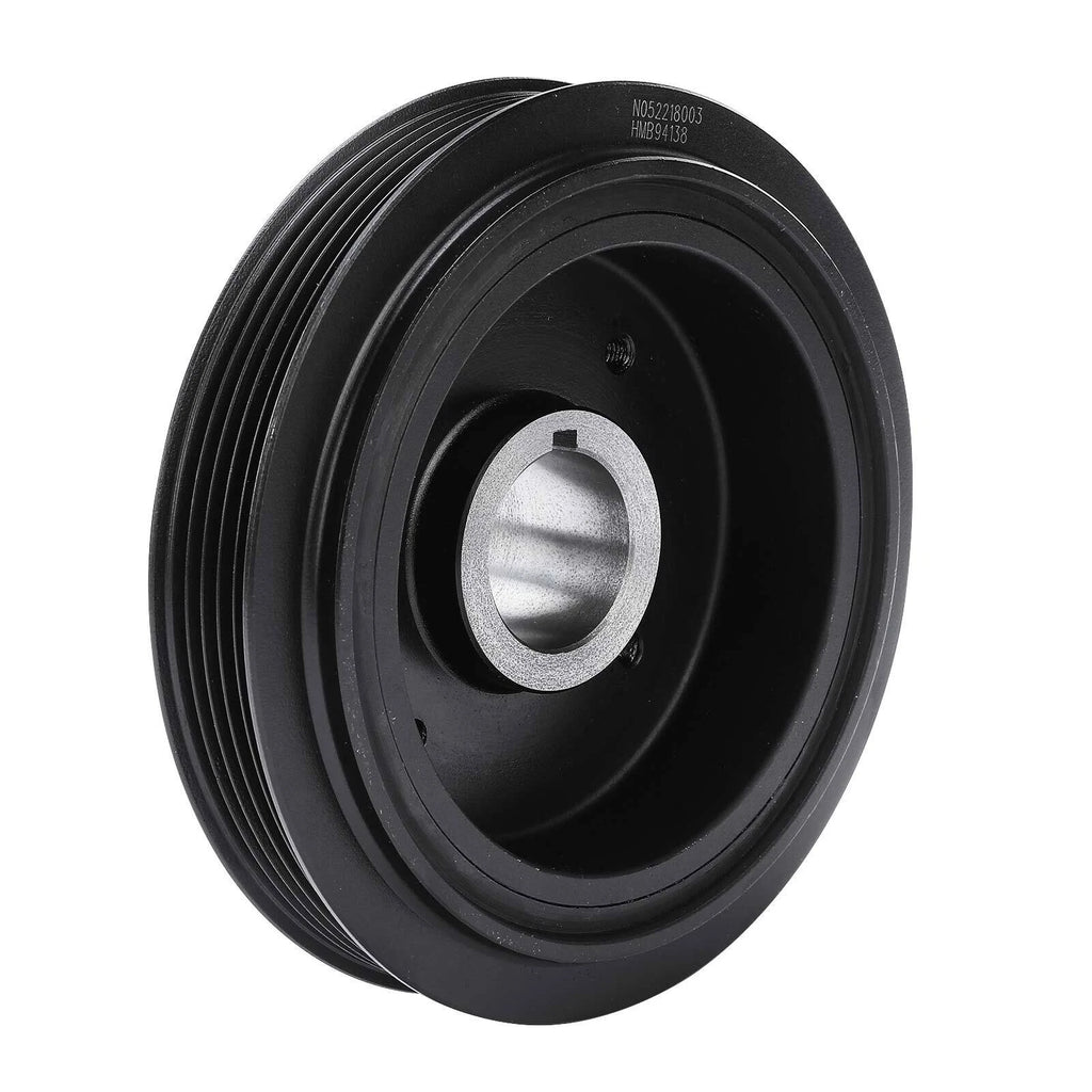 Harmonic Balancer for Toyota Camry & Celica (1987–1993) 2.0L L4