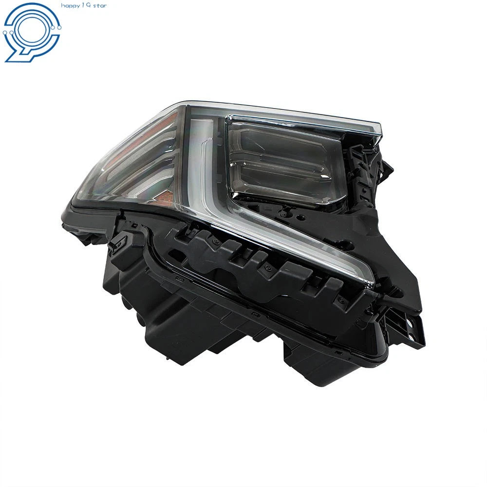LED Headlight Assembly for GMC Sierra 1500 AT4/AT4X (2022–2024)