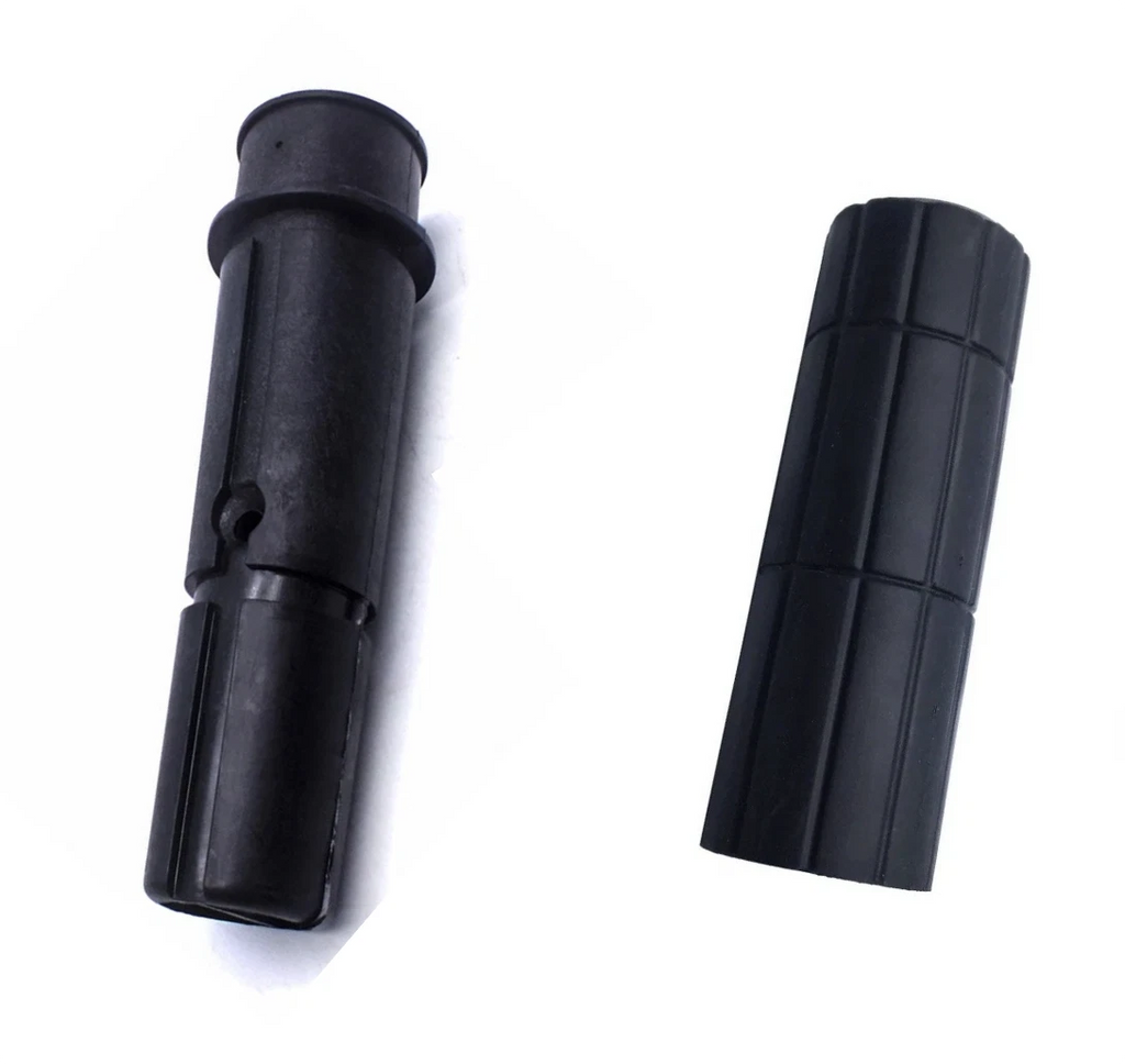 Rubber Grip & Handle for Yamaha Outboard 5-40HP (664-42119-00-00, 6G1-42177-00-00)