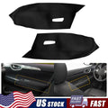 Pair Leather Armrest Covers for Nissan Sentra (2013–2019) V