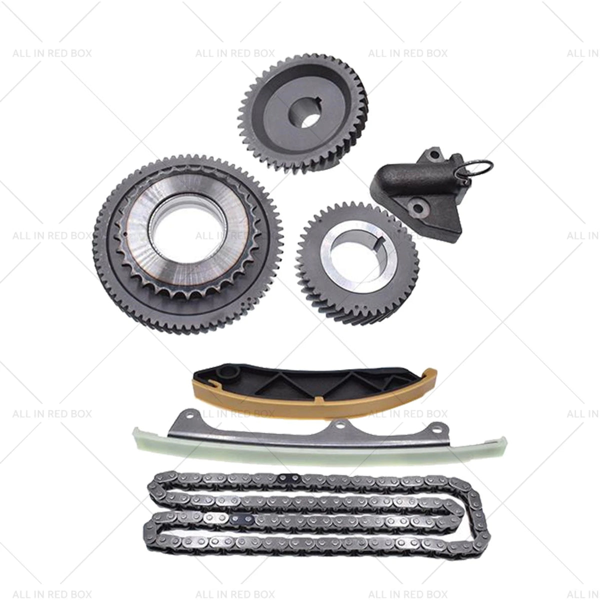 Timing Repair Kit for Mitsubishi Pajero Montero Sport 2.4L Diesel (2015–2020)