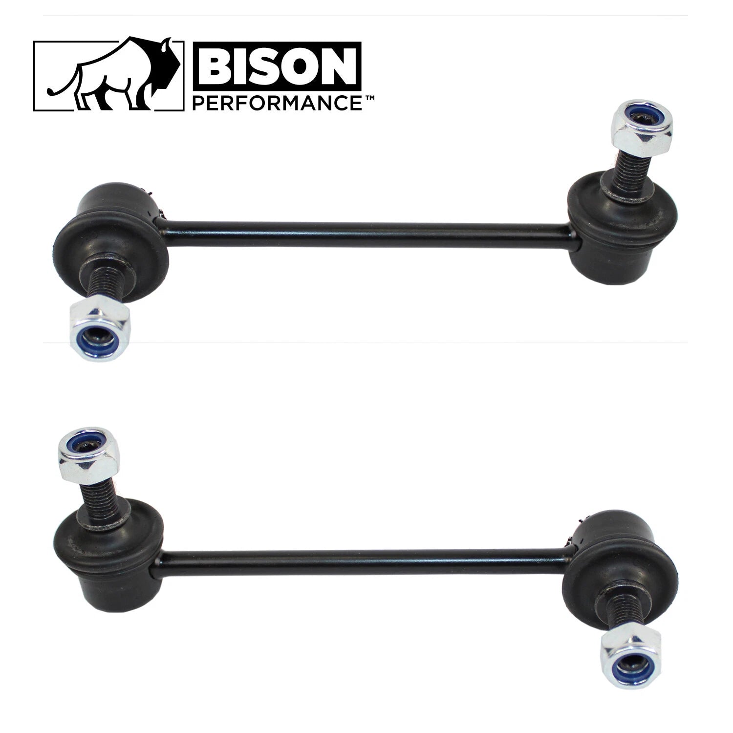 2pc Set Front Stabilizer Sway Bar Link for Ford Fusion, Milan, MKZ (2006–2012)