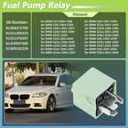 Fuel Pump Relay for BMW E81 E82 E87 LCI E88 F20