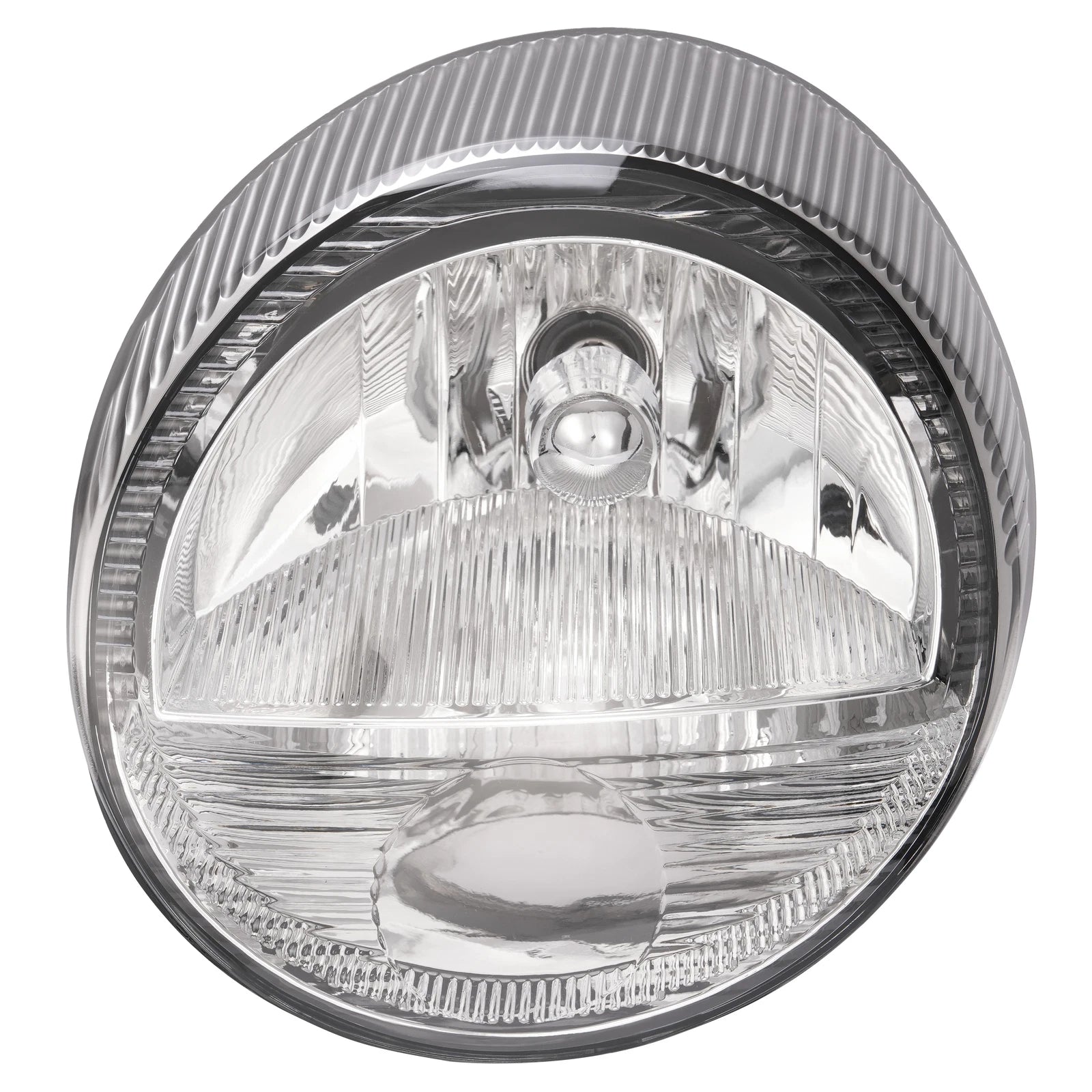 Left Driver Side Headlight Assembly w/Bulb for Ford Thunderbird (2003–2005)