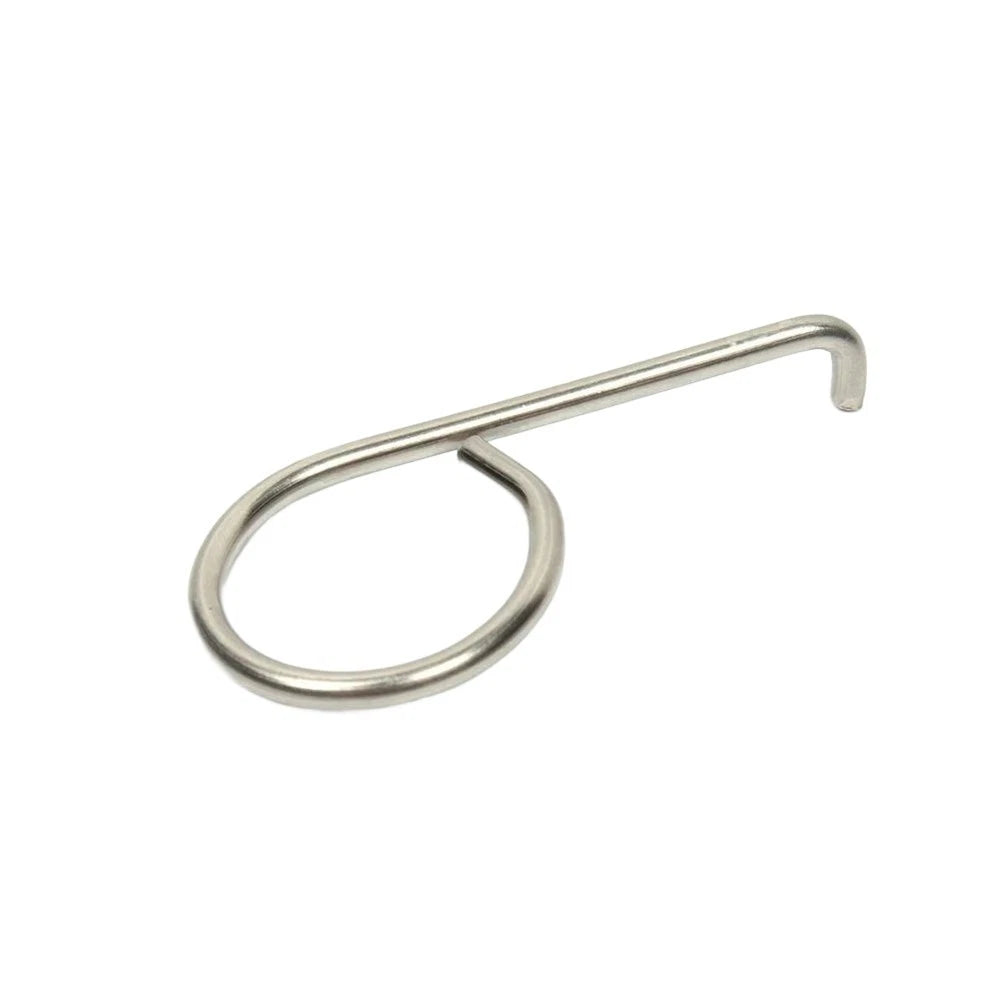 Metal Lug Cover Cap Remover Tool for 6X0 012 243 (OEM)