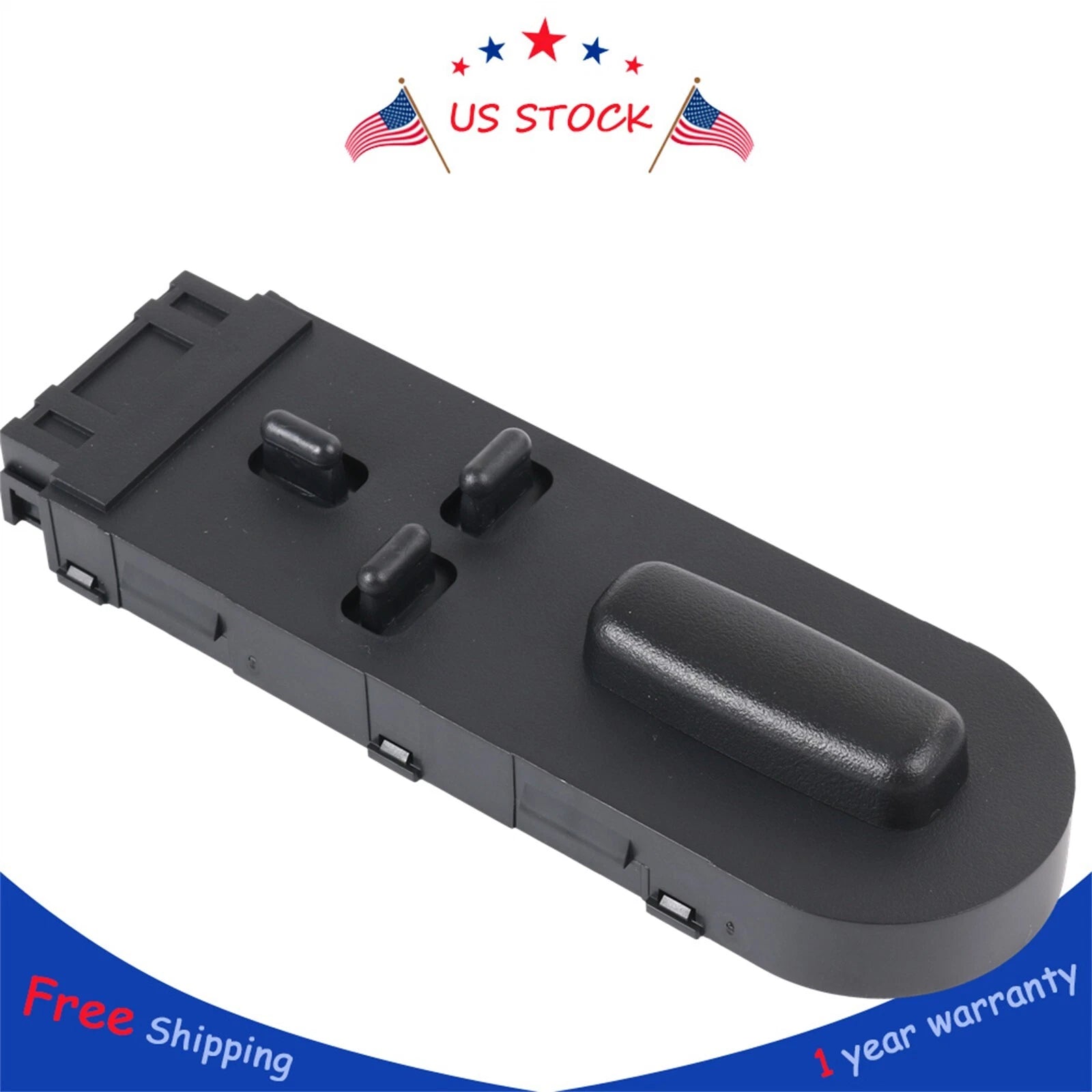 Power Seat Switch for Corvette C5 (1997–2004)