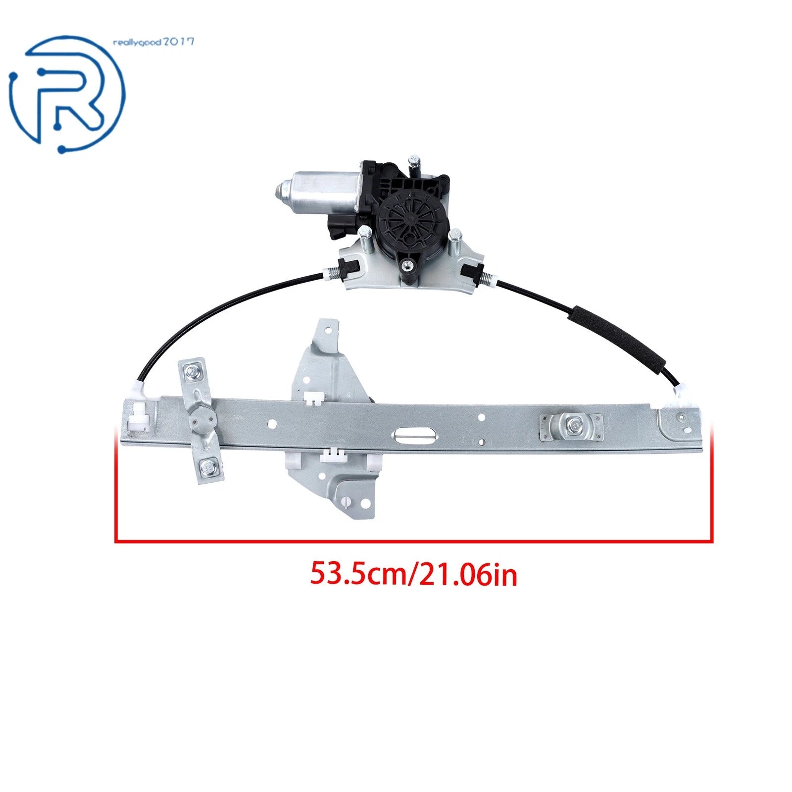Front Right Power Window Regulator with Motor for Chevy Impala (2006-2013)
