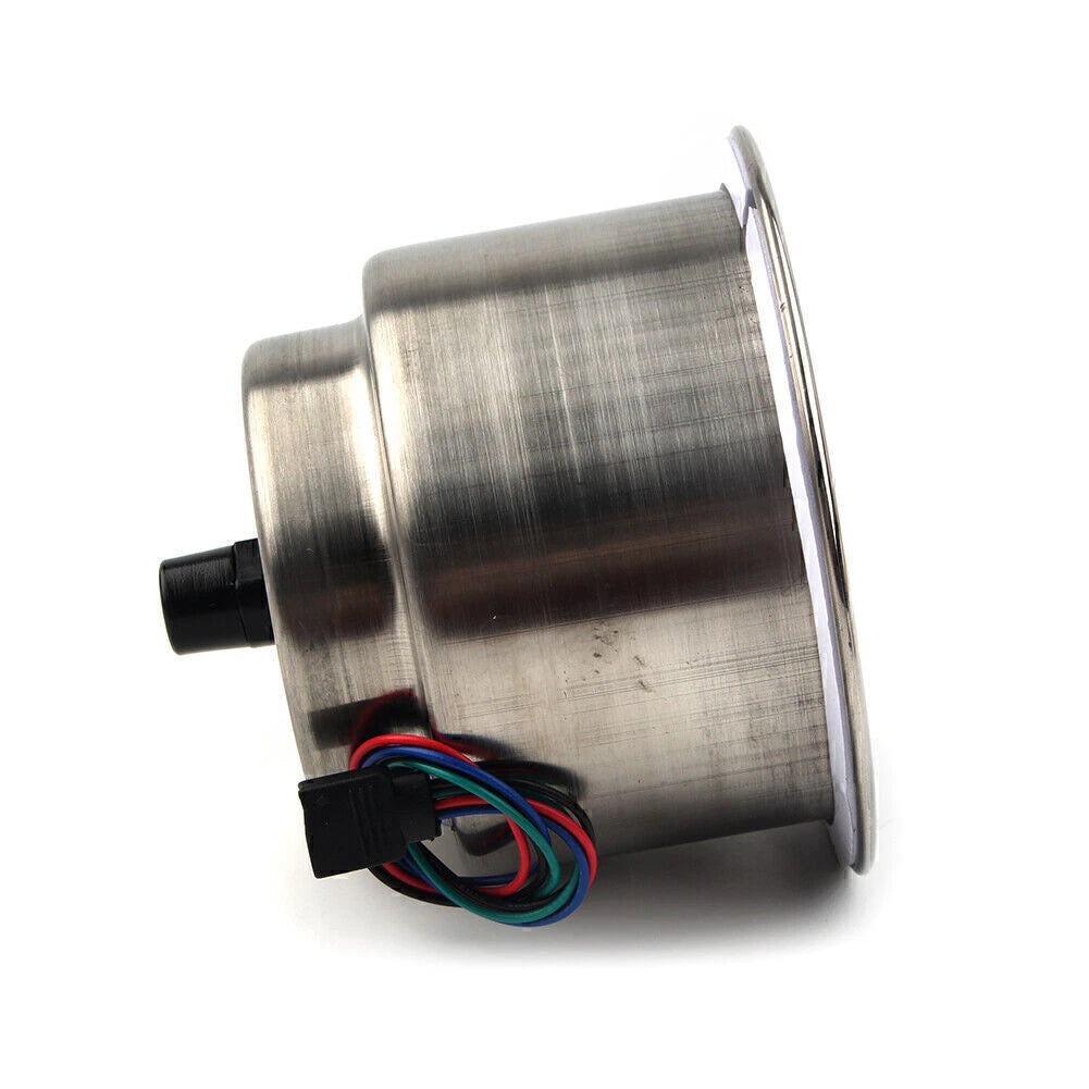 Stainless Steel LED RGB Drink Cup Holder for Marine RV Truck (Universal)