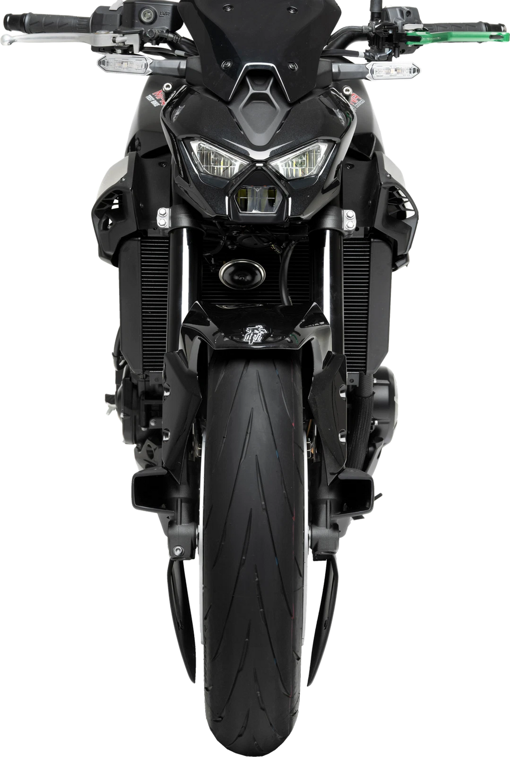 Brake Cooler for Kawasaki (2.0)