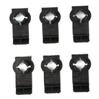 6 x Window-Regulator Guide Clips for BMW X5 (2000���2006)