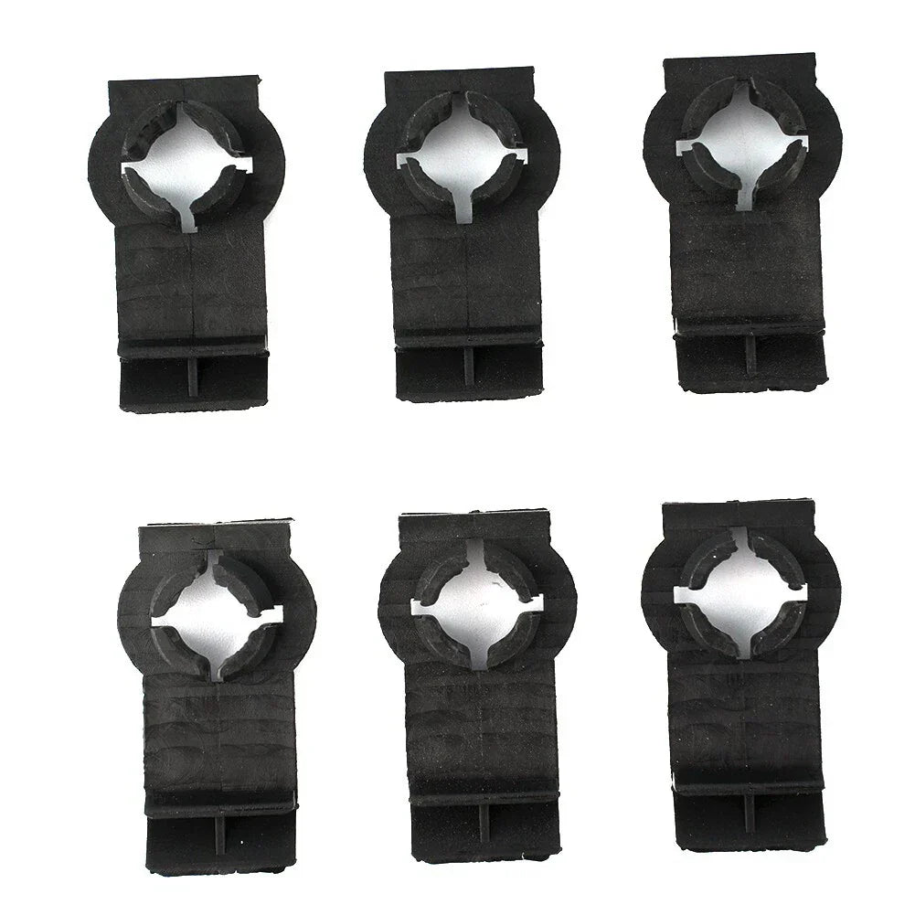 6 x Window-Regulator Guide Clips for BMW X5 (2000���2006)
