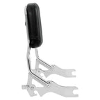 Sissy Bar Backrest Docking Hardware for Harley Softail Fat Bob (2018-2025)