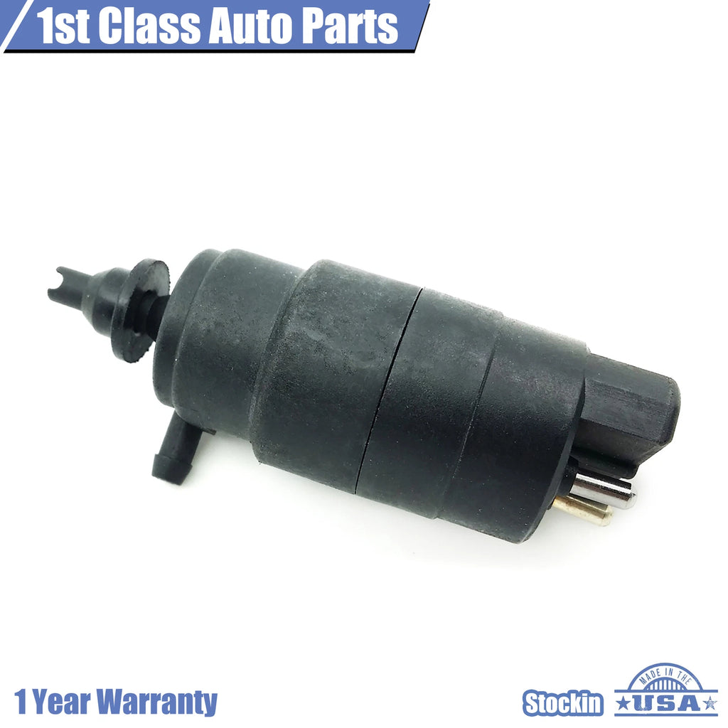 Windshield Washer Pump for Mercedes W201 W123 W124 W126 W129 (1982–1996)