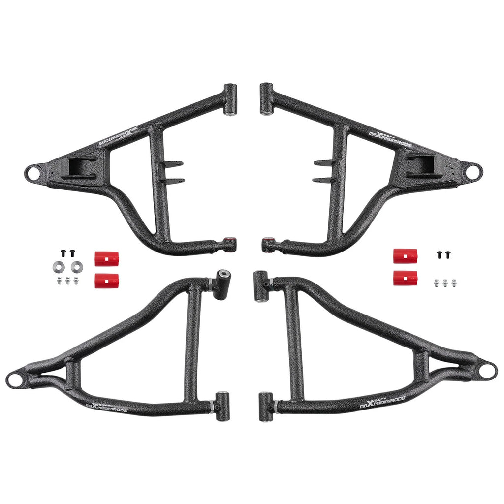 Front Control Arms for Polaris RZR S/4/Trail S 900 (2017–2021)