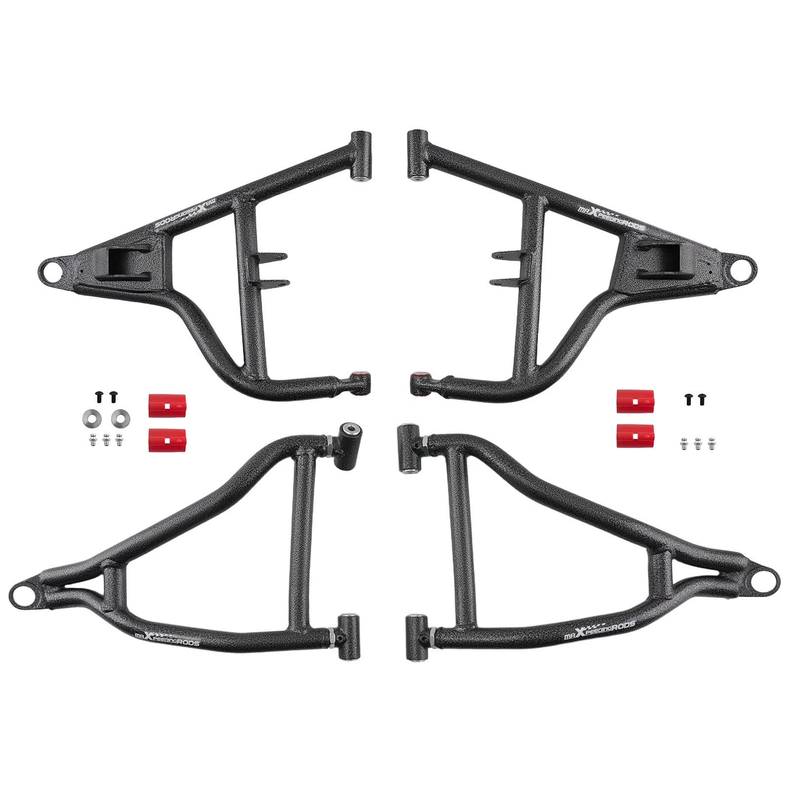 Front Control Arms for Polaris RZR S/4/Trail S 900 (2017–2021)
