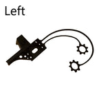 Headlight Rear Cover Bracket for BMW 7 Series F01 (2009–2015) Left Side
