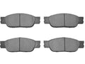 Front Brake Pad Set for Jaguar Vanden Plas (2004–2005) BT738NX
