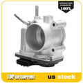 Throttle Body Assembly for Pontiac Vibe (2007–2008)