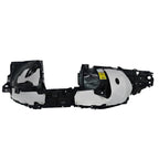 Replacement Front Passenger Side Fender Liner for 2017-2020 Nissan Qashqai