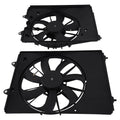 Electric Radiator Cooling Fan Set for Acura MDX Honda Passport (2014–2022)