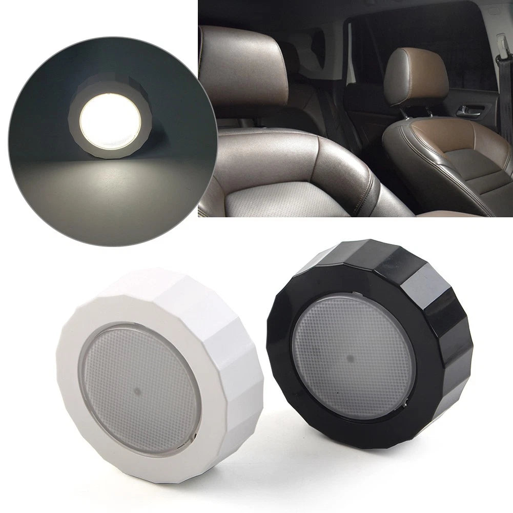 LED Car Interior Atmosphere Lamp for Universal Vehicles (KTV Disco Stage Light)
