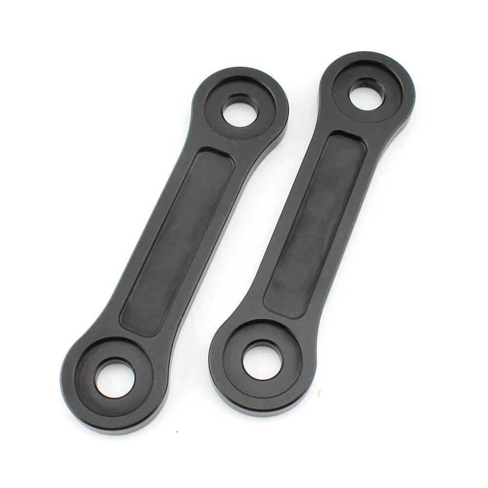 CNC Aluminum Lowering Link Kit 20mm for Tiger 1200 Explorer (All Years)