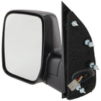 Driver Side Mirror for Ford E450 Van (2000–2014)