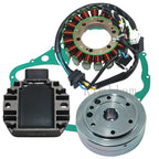 Stator Flywheel Set for Suzuki LTF400 Eiger 2WD 4WD (2002–2007)